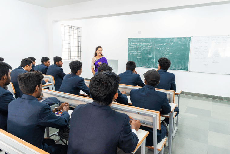 Surana College Bangalore College Prospectus Images photo 66